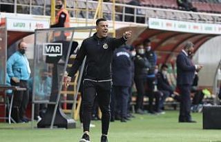 Süper Lig: Aytemiz Alanyaspor: 4 - FTAV Antalyaspor:...