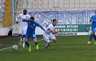 Süper Lig: BB Erzurumspor: 0 - Trabzonspor: 0 (Maç...