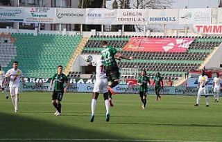 Süper Lig: Denizlispor: 2 - Yeni Malatyaspor: 1 (İlk...