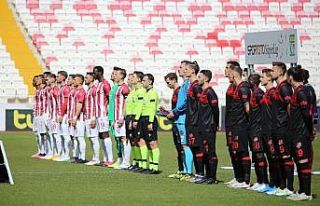 Süper Lig: DG Sivasspor: 0 - Fatih Karagümrük:...