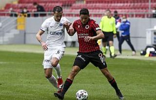 Süper Lig: Gençlerbirliği: 0 - Kasımpaşa: 0 (İlk...