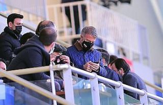 Süper Lig: Kasımpaşa: 1 - Trabzonspor: 1 (İlk...