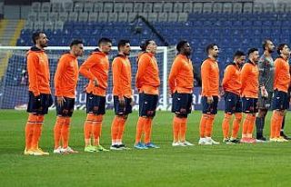 Süper Lig: Medipol Başakşehir: 0 - Beşiktaş:...
