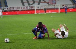 Süper Lig: Trabzonspor : 4- MKE Ankaragücü:1 (Maç...