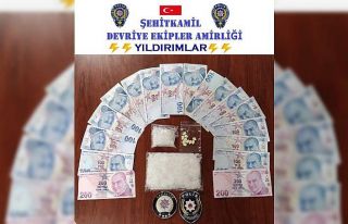 Şüphe üzerine durdurulan aracın sürücüsü ehliyetsiz...