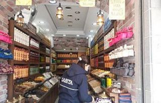 Sur’da korona virüs denetimleri sürüyor