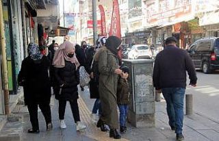 Suriye sınırındaki Kilis’te korona vakaları...