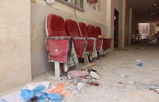 Suriye’de hastaneye düzenlenen saldırıda ölü...