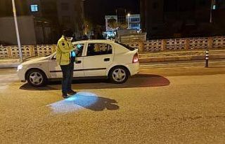 Sürücüler Korona virüs konusunda uyarıldı