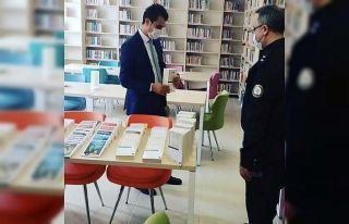 Susuz’da ‘Kütüphane Haftası’ etkinliği