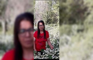 Süt sağmaya giden kadın ahırda ölü bulundu