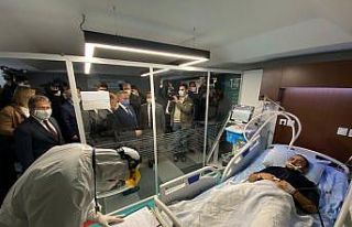 Talas Belediyesi’nden sağlık çalışanları için...