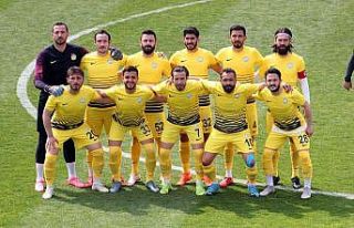 Talasgücü Belediyespor göz doldurdu