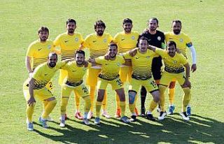 Talasgücü Belediyespor kazanmaya devam ediyor