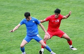 Talasgücü Belediyespor’dan 3 gollü galibiyet