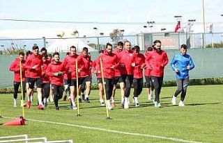 Talasgücü iki hazırlık maçı daha yapacak