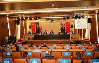 Talas’ta 15 parça taşınmaz satışta