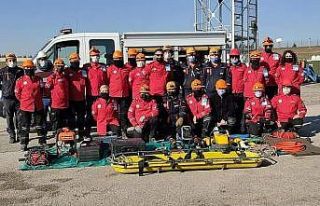 Tamga Uluslararası Arama ve Kurtarma Ankara Genel...