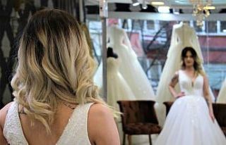 Tarih belirsizliği gelin adaylarını tedirgin ediyor