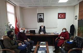 Tarihî çeşmelere özgün proje