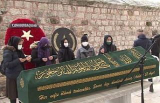 Tarihçi Dr. Mehmet Genç son yolculuğuna uğurlandı