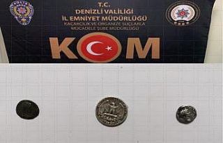 Tarihi eser kaçakçılarına operasyon: 5 gözaltı