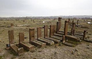 Tarihi mezar taşları yurt dışında tanıtılacak