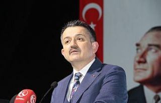Tarım ve Orman Bakanı Dr. Bekir Pakdemirli:
