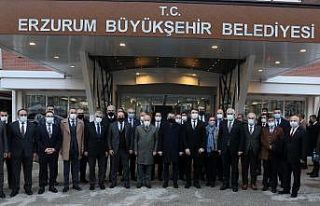 Tarım ve Orman Bakanı Dr. Pakdemirli’den Büyükşehir’e...
