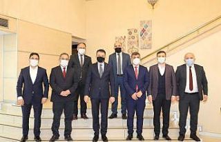 Tarım ve Orman Bakanı Pakdemirli ile Anadolu Yayıncılar...