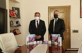 Tarım Ve Orman İl Müdüründen Başkan Mehmet Cabbar’a...