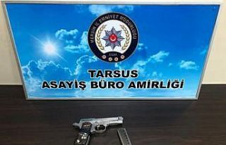 Tarsus’ta 2 ayrı silahlı olayda 2 kişi yaralandı