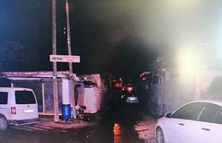 Tarsus’ta ev ve otomobile ateş eden kişi yakalandı