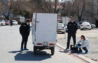 Tartıştığı husumetlisini öldüren yabancı uyruklu...