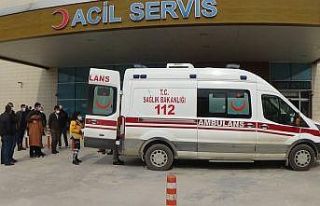 Taş ocağında trafo patladı: 3 yaralı