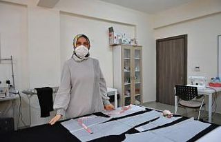 Tasarımcılar OSMEK’te yetişiyor