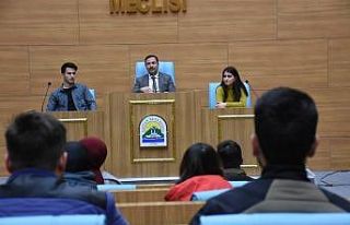 Tatvan Belediyesi bünyesinde ‘Gençlik Meclisi’...