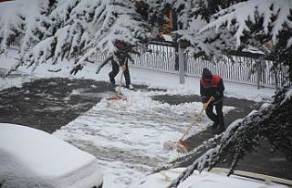 Tatvan Belediyesinden gülümseten paylaşım