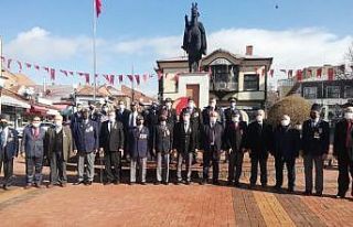 Tavşanlı’da Çanakkale Şehitleri ve Deniz Zaferi...