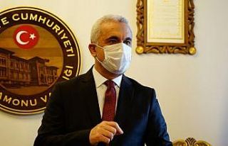 Taziye ziyaretinde 30 kişiye virüs bulaştırdı