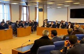 TBMM’de Erzurum buluşması