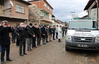 Tedavi için bebeği sezaryenle alınan korona hastası...