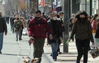 Tedbirlere uymayan Eskişehir kızardı