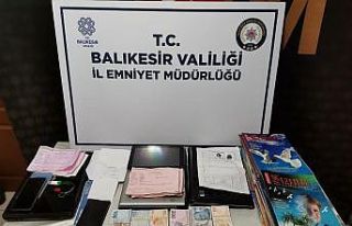 Tefeci operasyonunda FETÖ yayını ele geçirldi