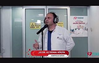 Tekden Hastanesi’nden 18 Mart için özel klip