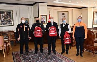 Tekirdağ AFAD’dan ‘Afet çantam hazır sizinki...