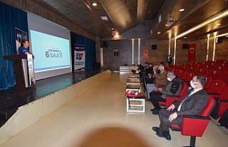 Tekirdağ’da 180 bin kişiye afet eğitimi verildi