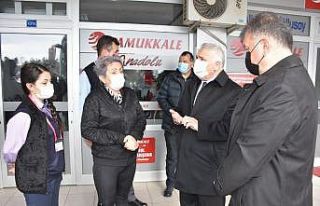 Tekirdağ’da 4 bin personelle korona denetimi