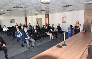 Tekirdağ’da afet eğitimleri