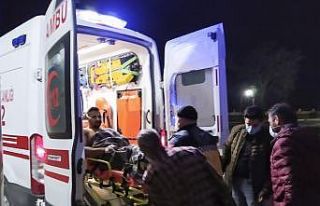 Tekirdağ’da bıçaklı kavga: 1 yaralı